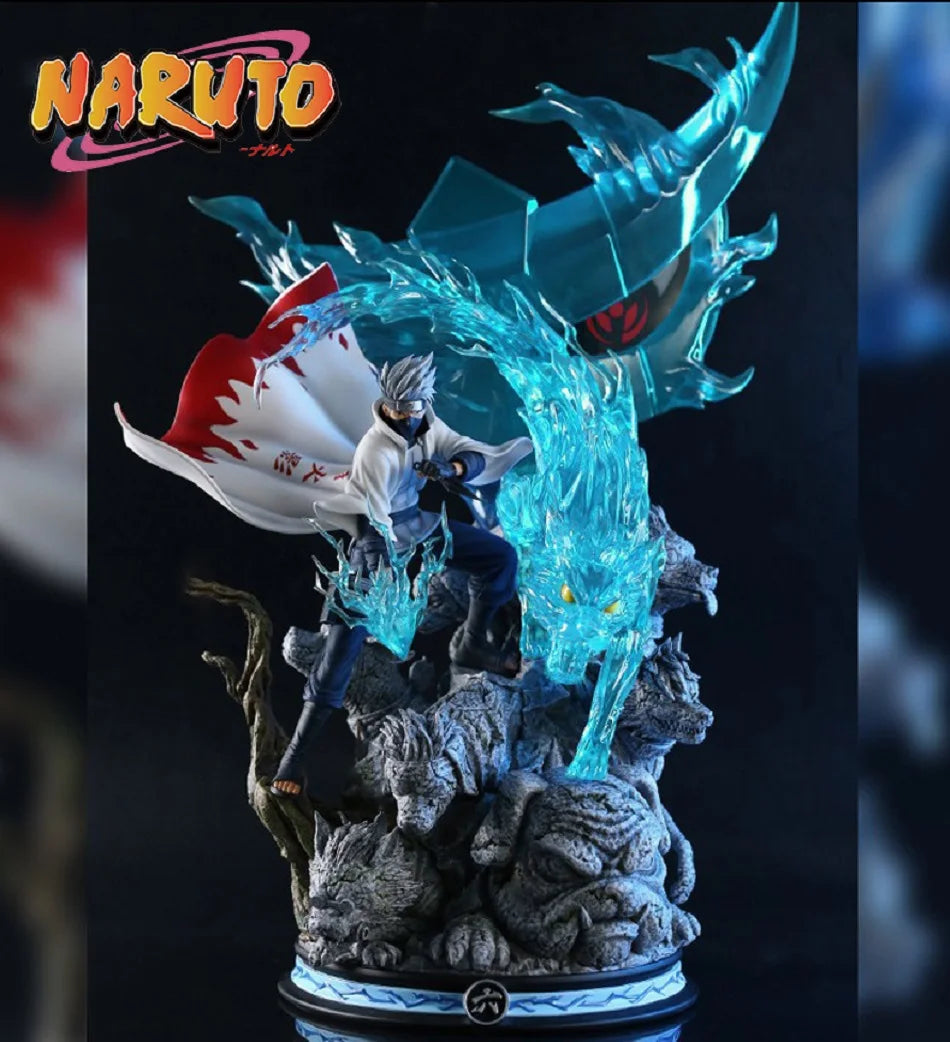 Naruto Hatake Kakashi PVC Statue
