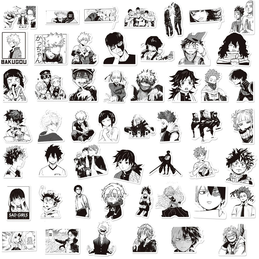 My Hero Academia Deku Stickers