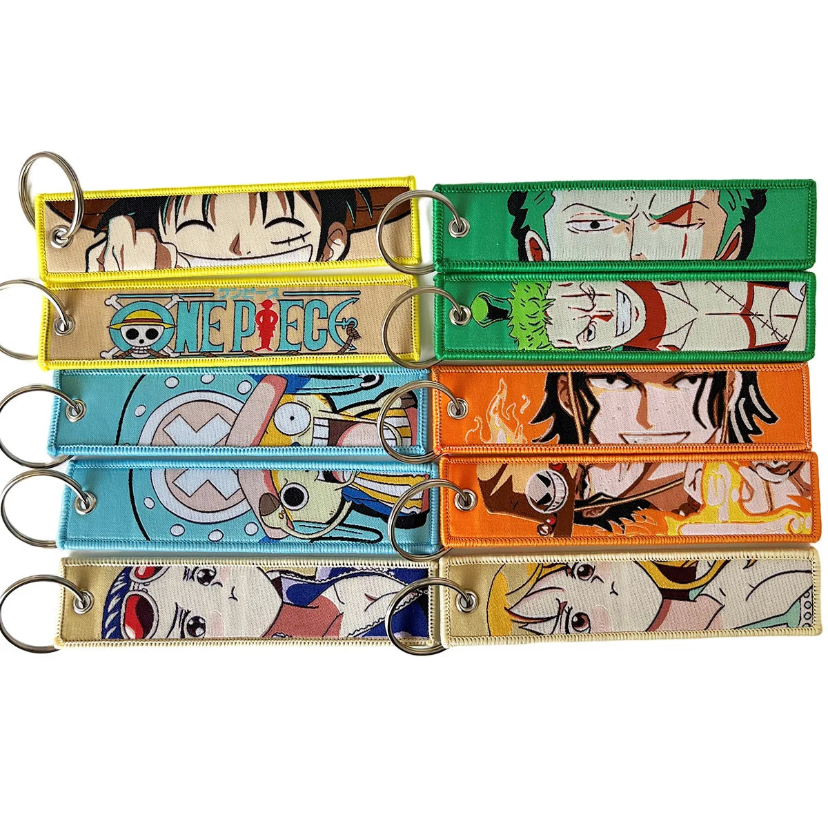Anime Manga Badge Holder