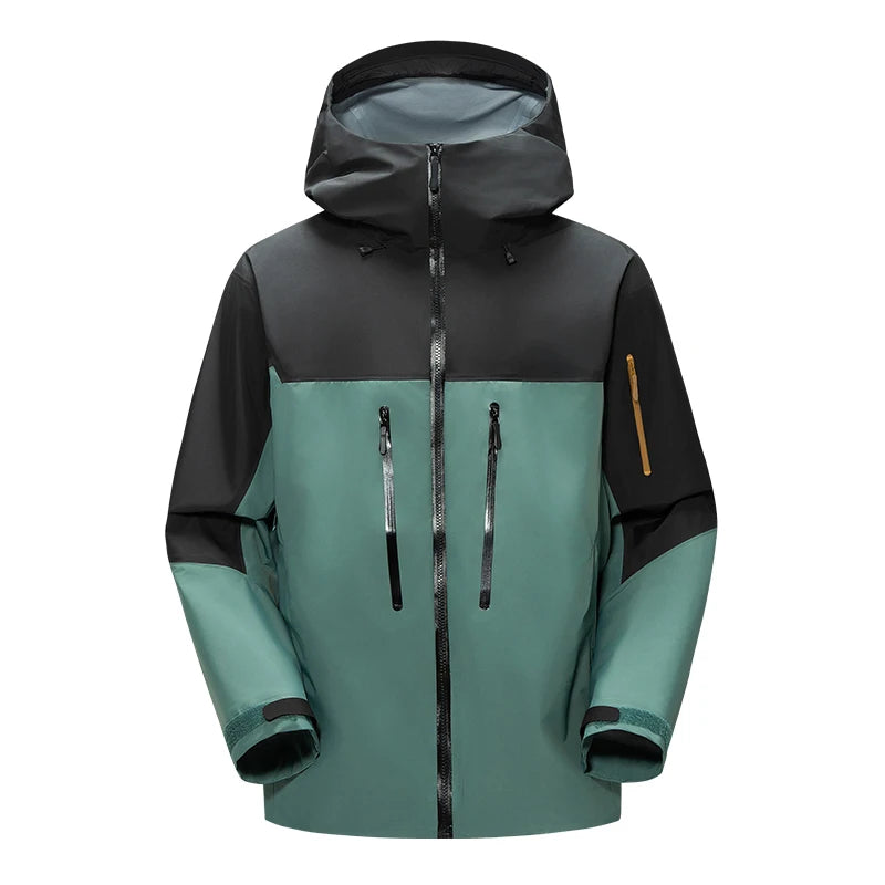 Bird Home Hooded Jacket
