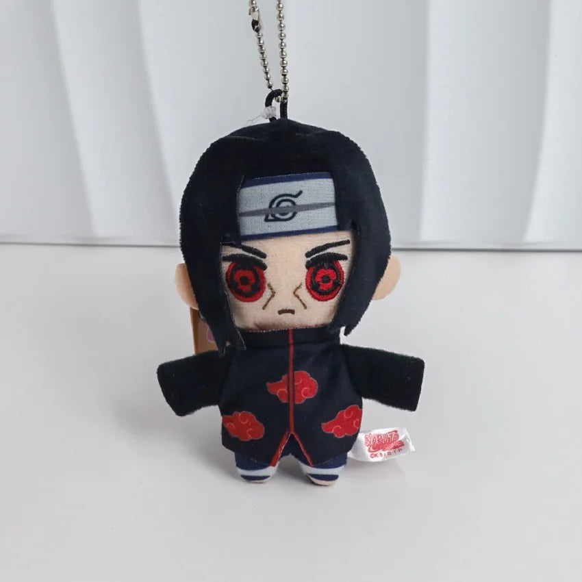 Naruto Shippuden Kakashi Plush Keychain