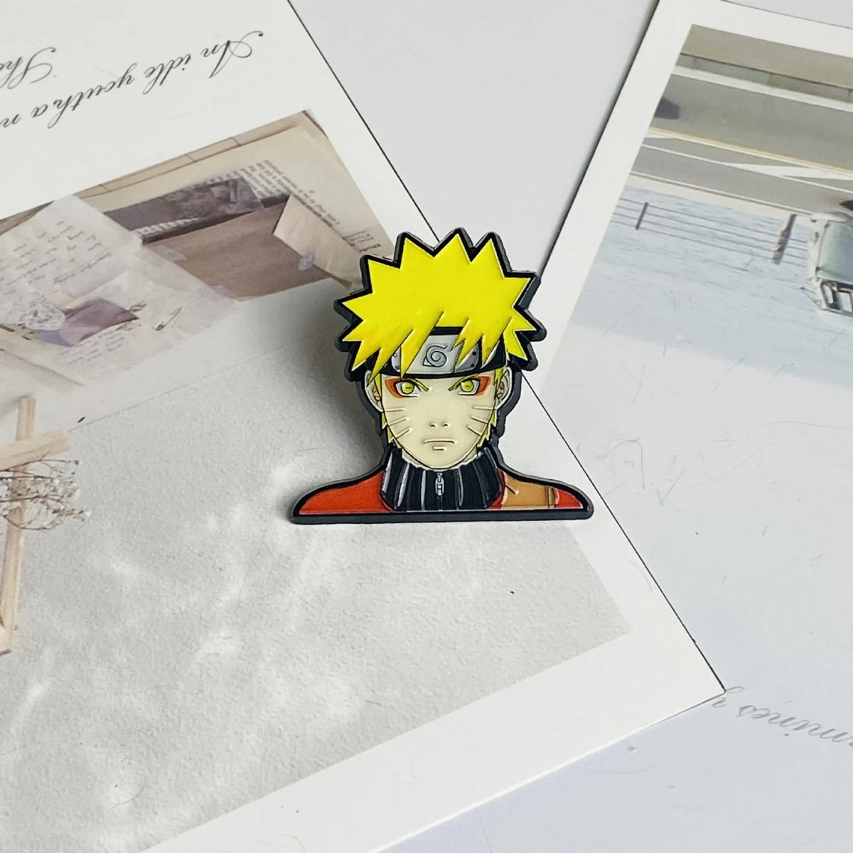 Anime Dragon Ball Funny Metal brooch badge accessory Cartoon Character Creative Pin Clothes Decorative Jewelry Gifts Friends toy