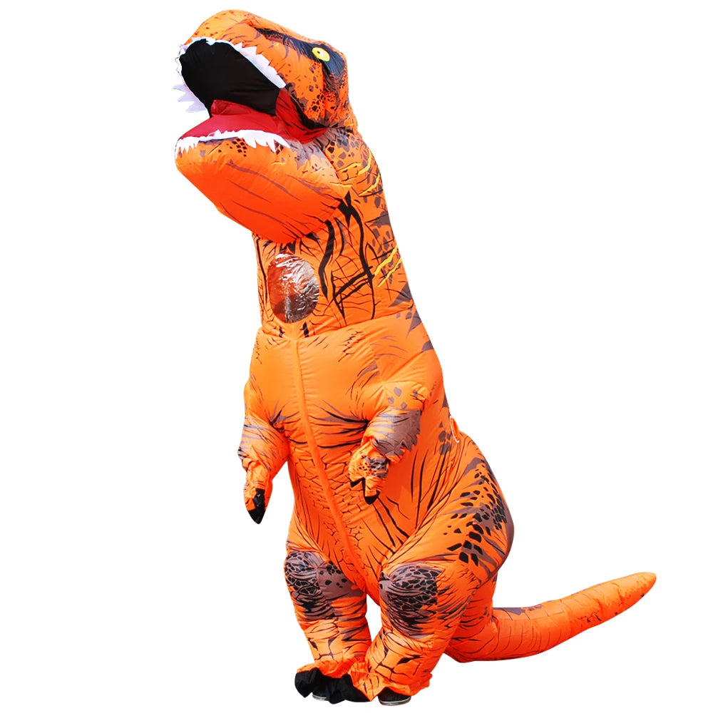 Halloween T-Rex Inflatable Costume