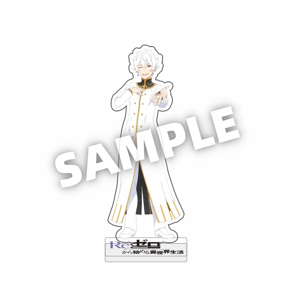 Re:Zero Subaru Natsuki Acrylic Stand