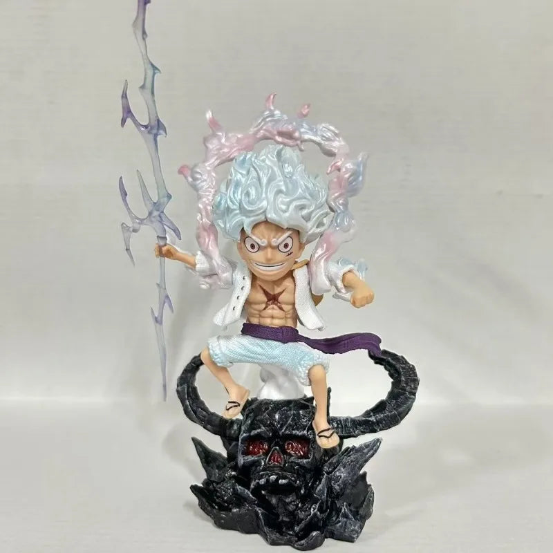 One Piece Luffy LED Figure