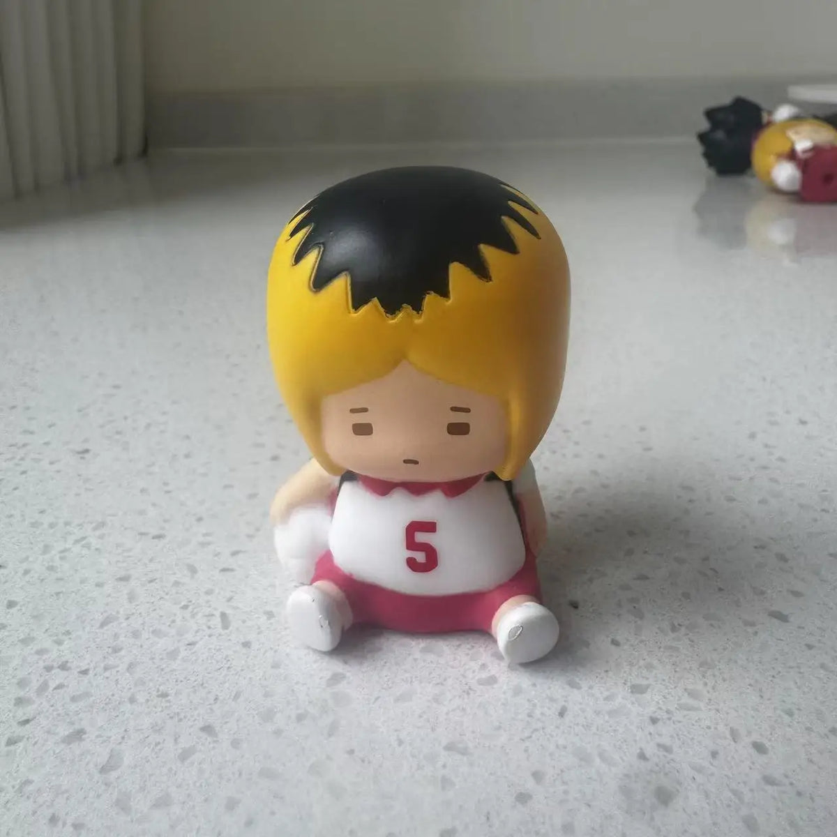 Haikyuu Sleep Style Gacha Figure