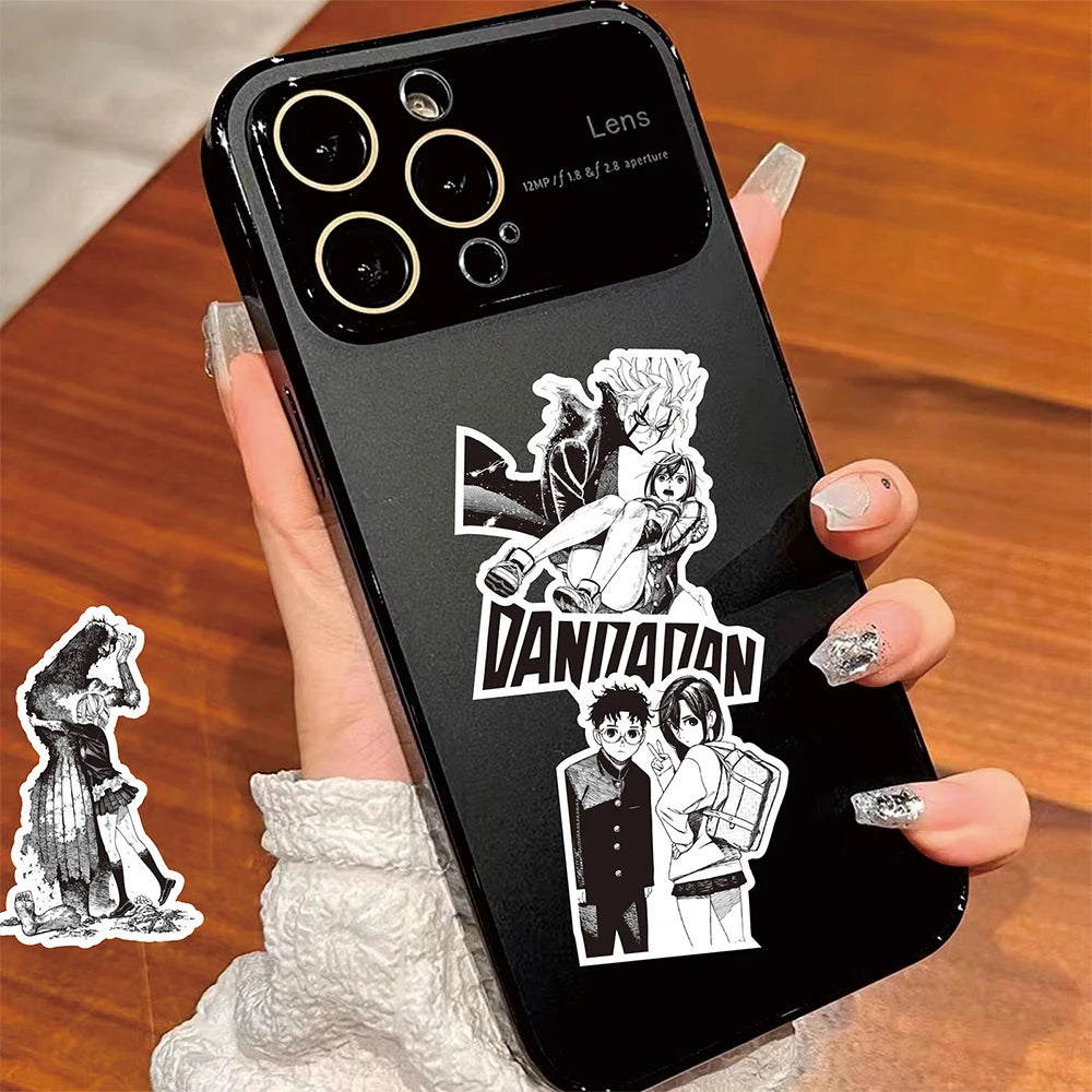 Dandadan Sticker Pack