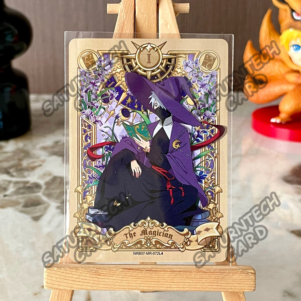 KAYOU Naruto MR Card 38-72 Series Single Card Naruto Uzumaki Naruto Hyuga Hinata Collection Anime Card Kids Toy Gift