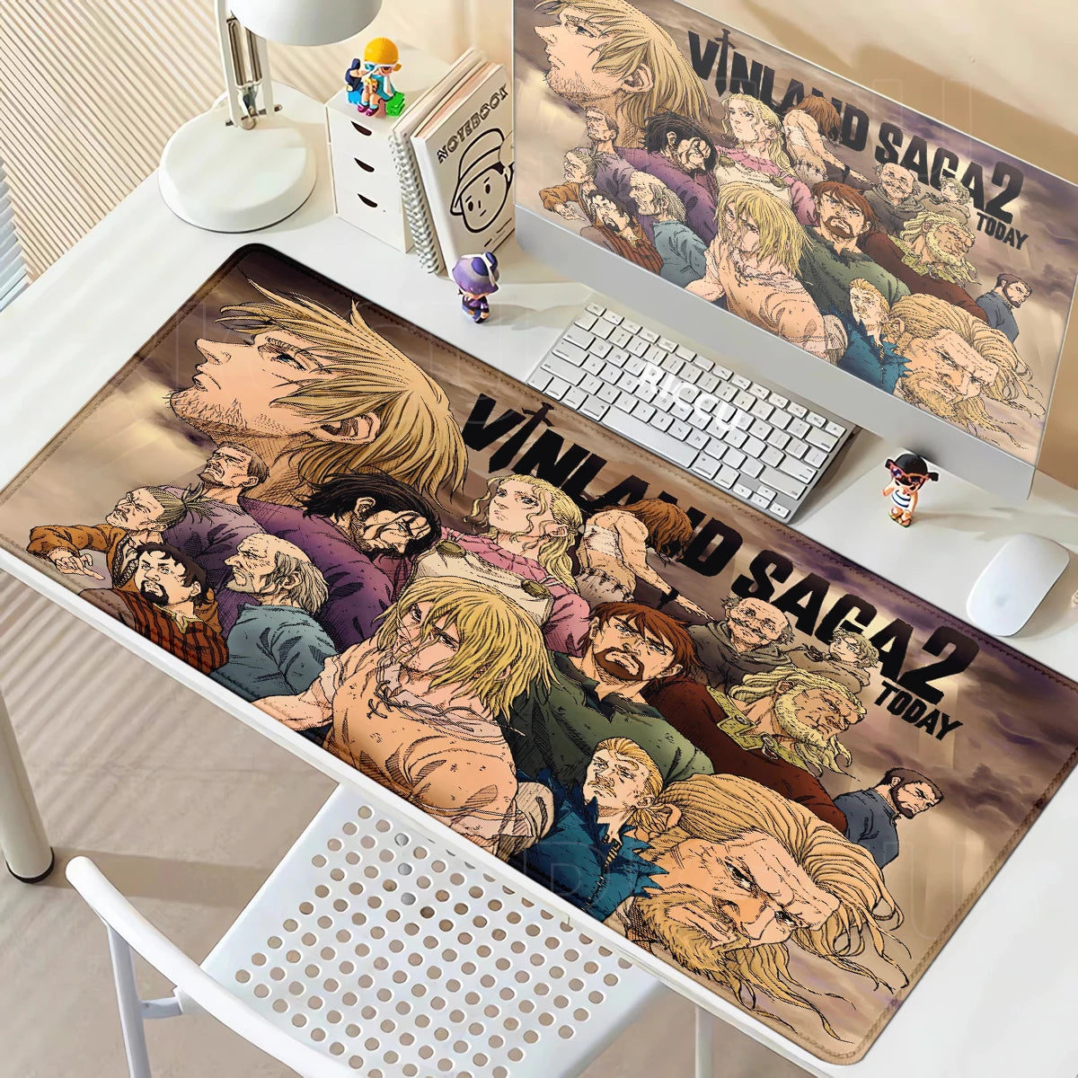 Vinland Saga Mouse Pad