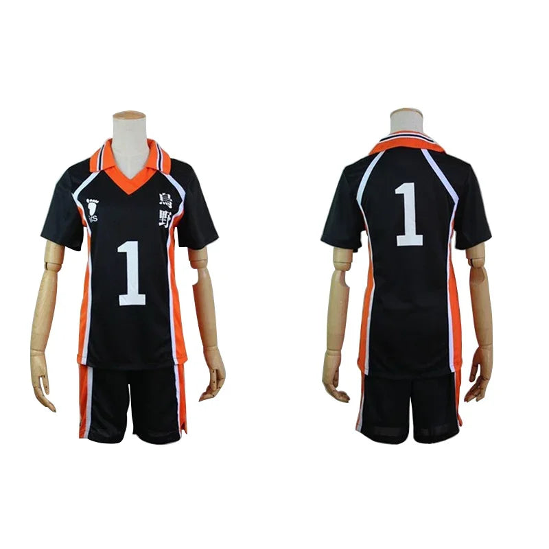Haikyuu Shoyo Hinata Jersey