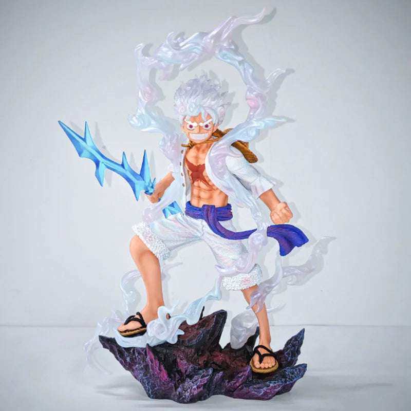 One Piece Full Range Jt Statue Th Enraged Zoro Anime Figure Figure Pvc Statue Collection Model Collection Decoration Toys Gifts