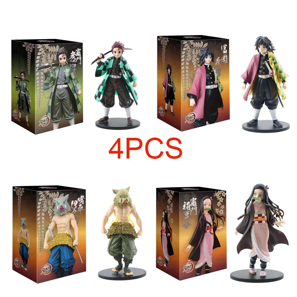 Demon Slayer Kamado Tanjirou PVC Figure