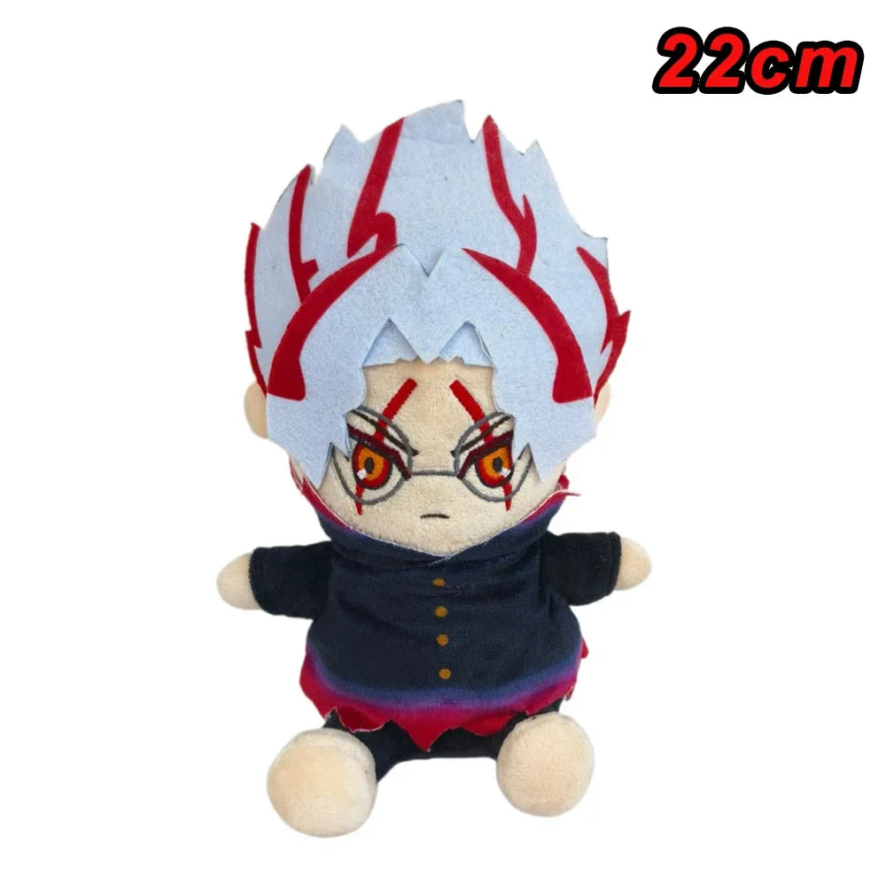Dandadan Lucky Cat Plushie