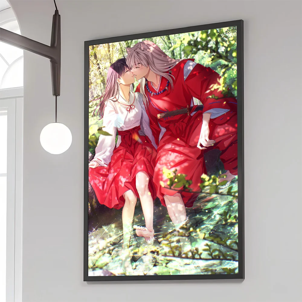 Inuyasha Movie Poster