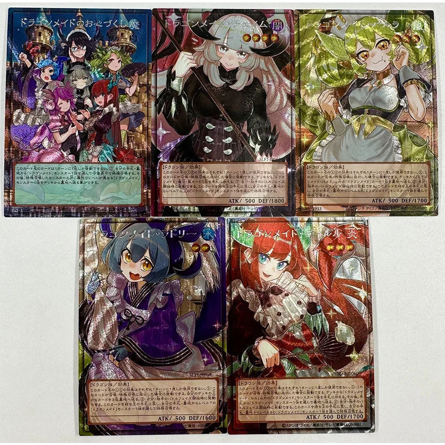 Yu-Gi-Oh! Charmer Familiar-Possessed Card