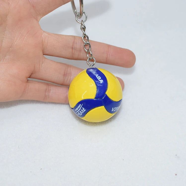 Haikyuu Volleyball Keychain