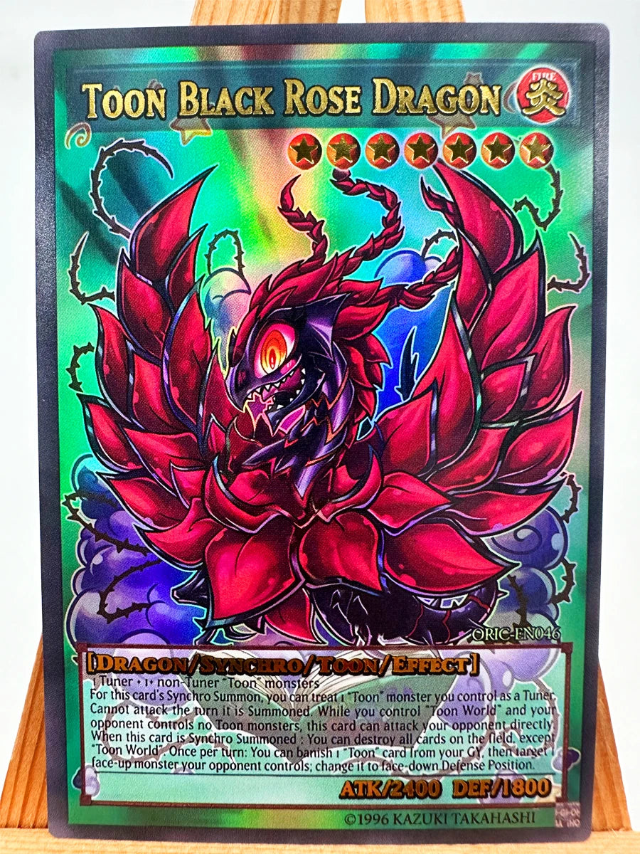 Yu-Gi-Oh Blue-Eyes Ultimate Dragon Cards