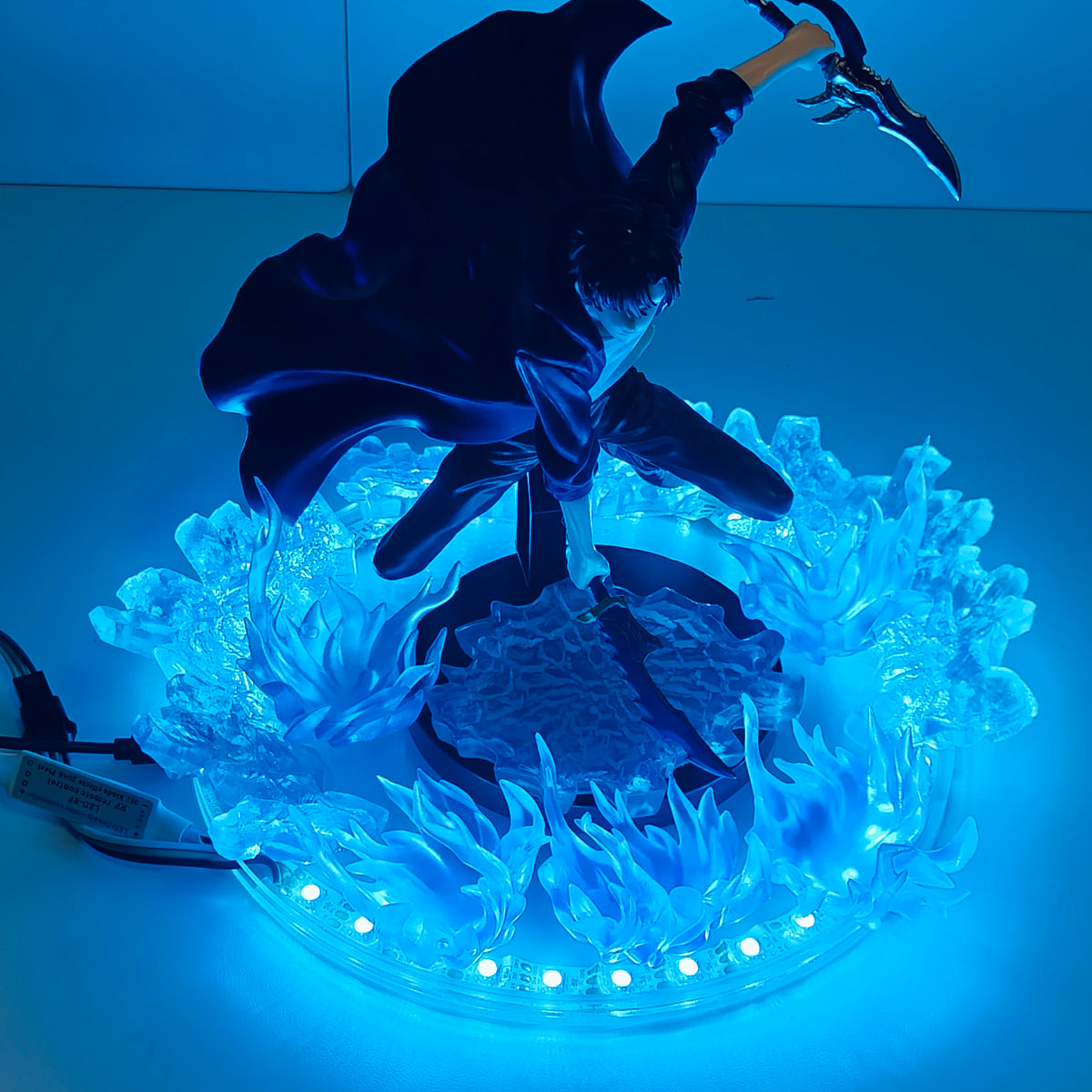Solo Leveling Sung Jin Woo LED Lamp
