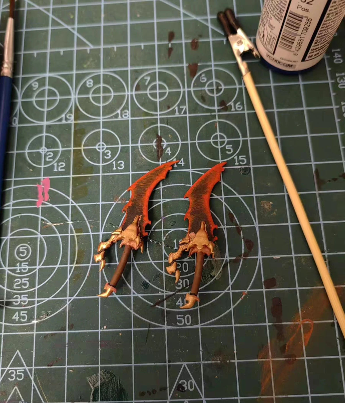 Solo Leveling Sung Jin-Woo Action Figure