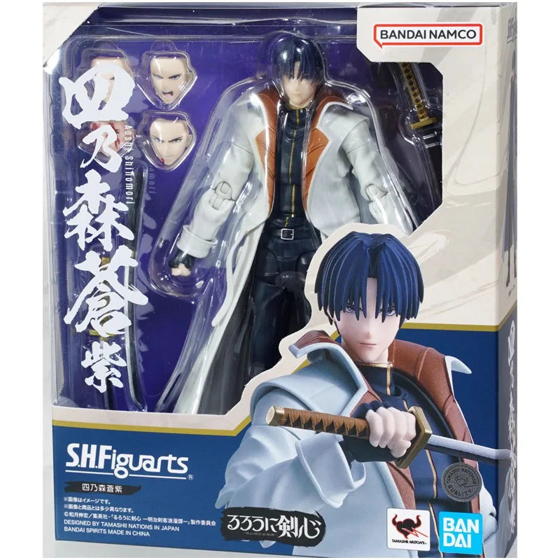 Rurouni Kenshin Saito Hajime Figure