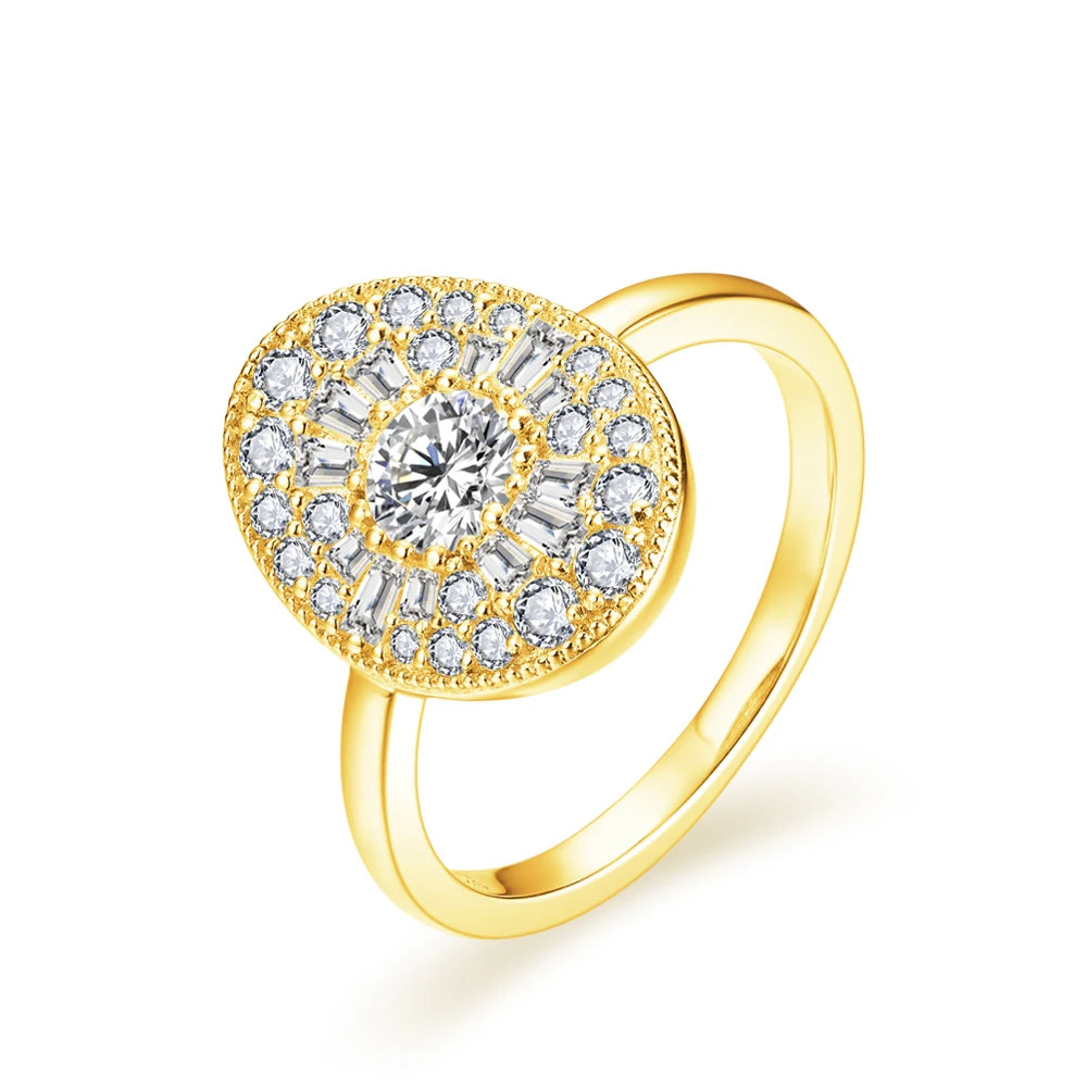 Twilight Engagement Ring