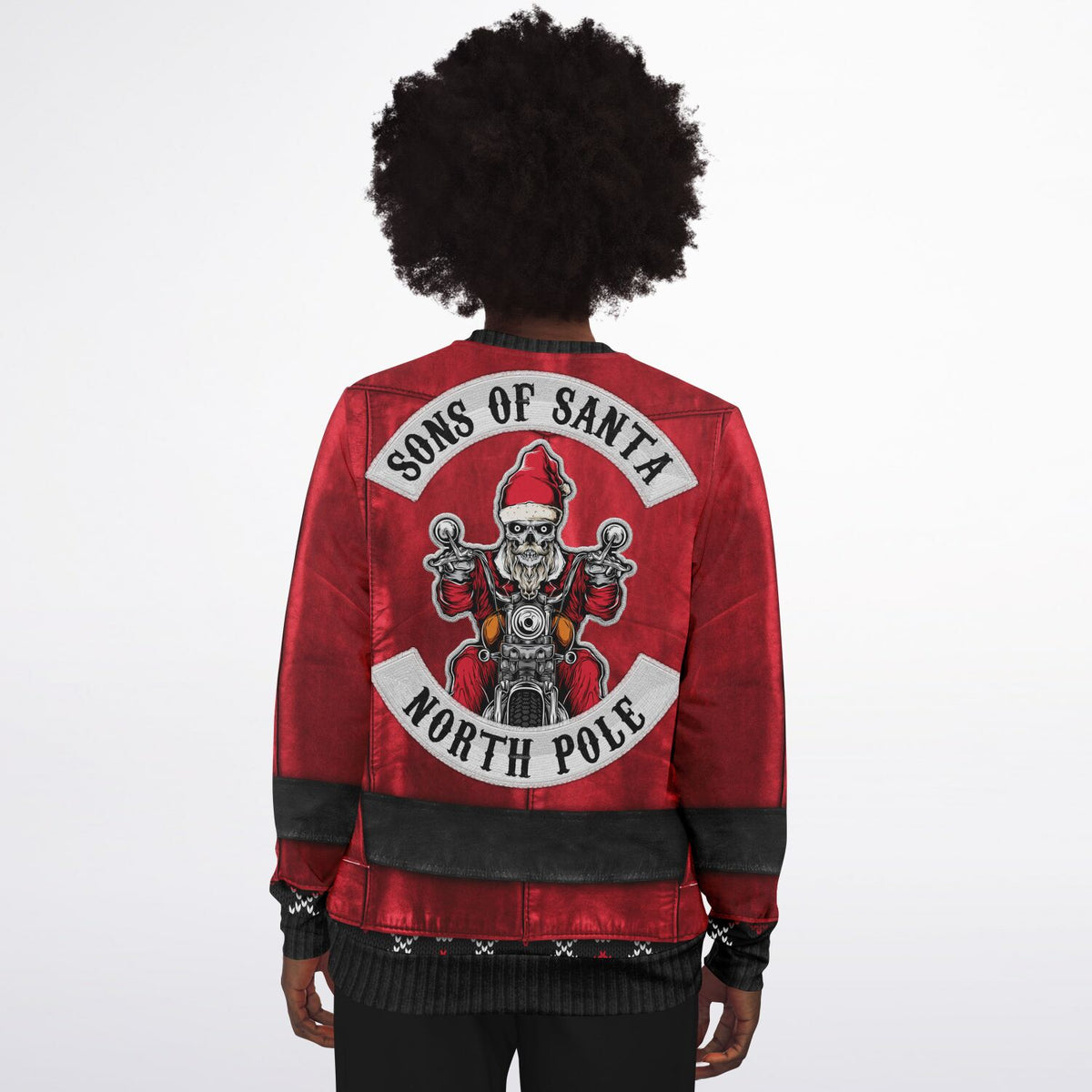 Sons Of Santa Hoodie