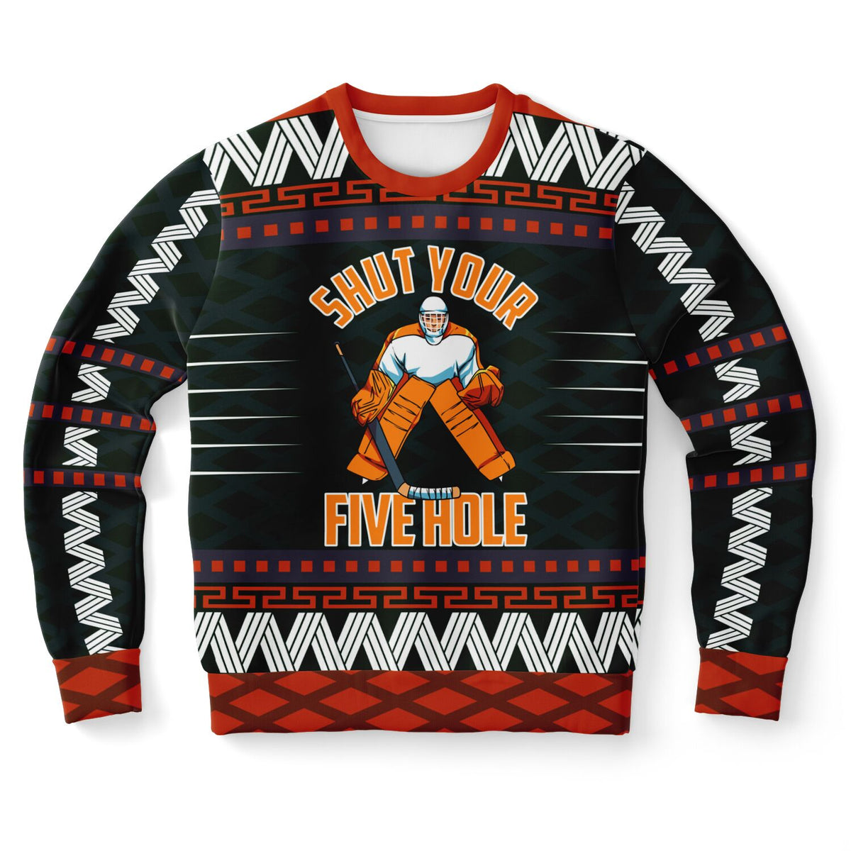 Shut Your Five Hole Sweatshirt