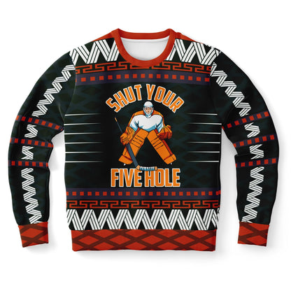 Shut Your Five Hole Sweatshirt