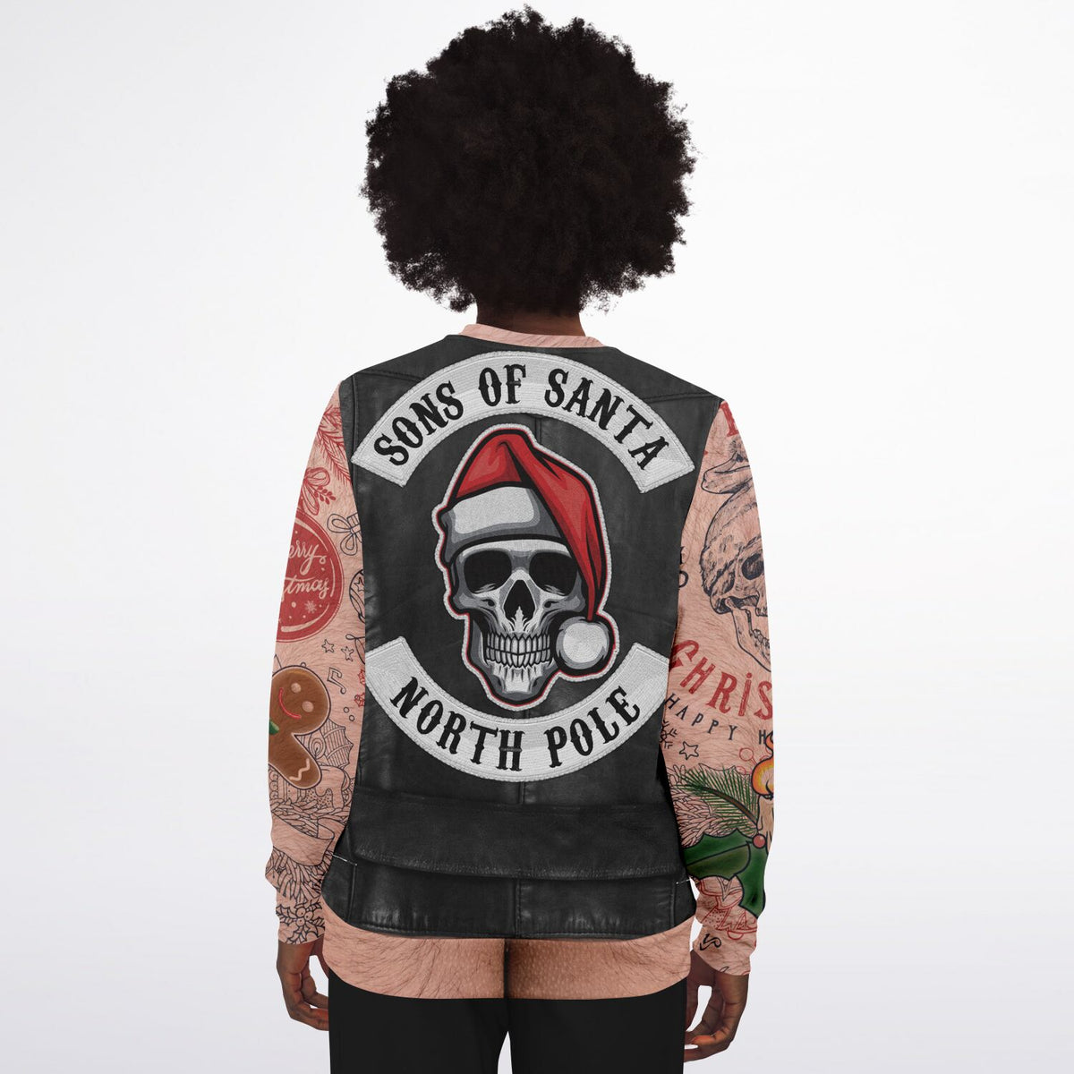 Sons Of Santa Hoodie