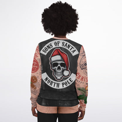 Sons Of Santa Hoodie