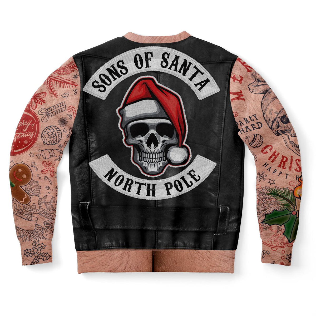 Sons Of Santa Hoodie