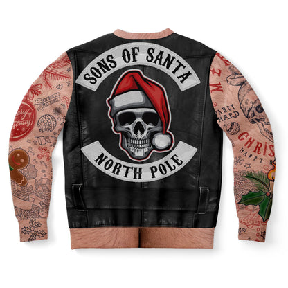 Sons Of Santa Hoodie