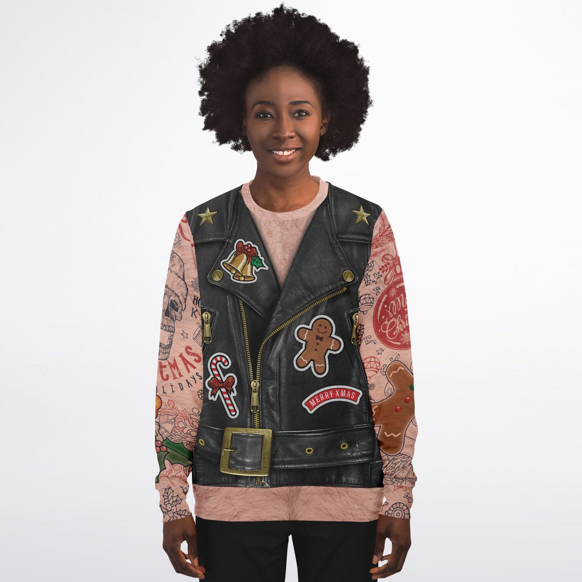 Sons Of Santa Hoodie