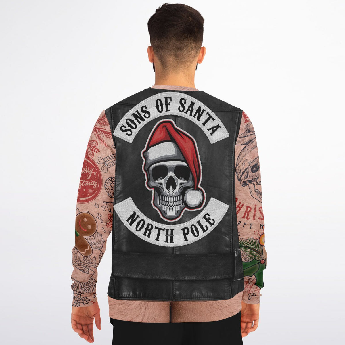 Sons Of Santa Hoodie