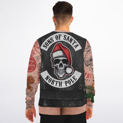 Sons Of Santa Hoodie