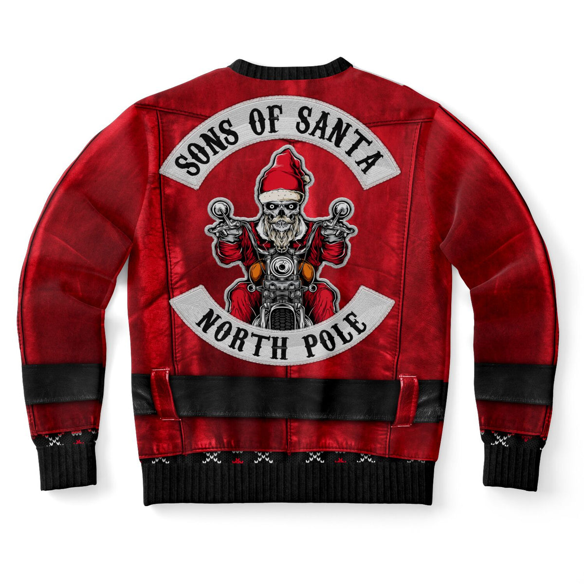 Sons Of Santa Hoodie