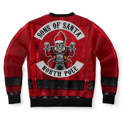 Sons Of Santa Hoodie
