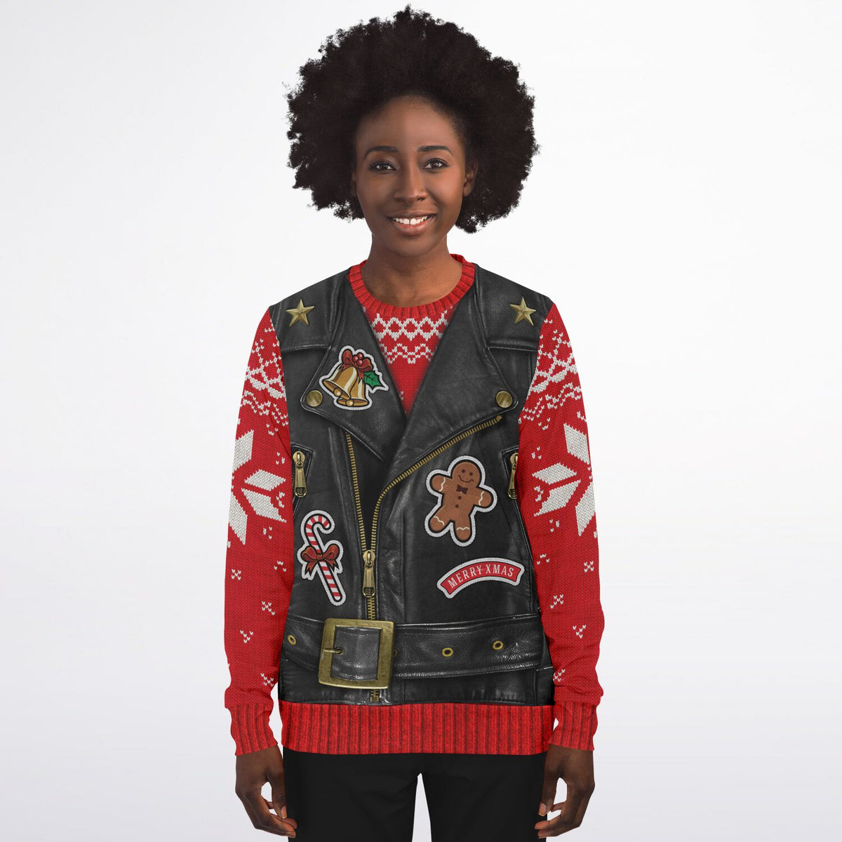 Anime Unknown Holiday Tee