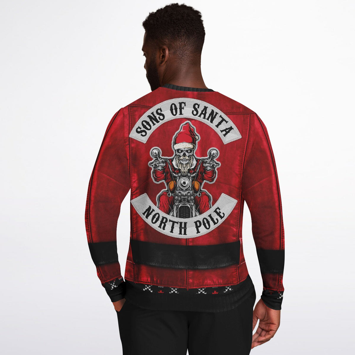 Sons Of Santa Hoodie