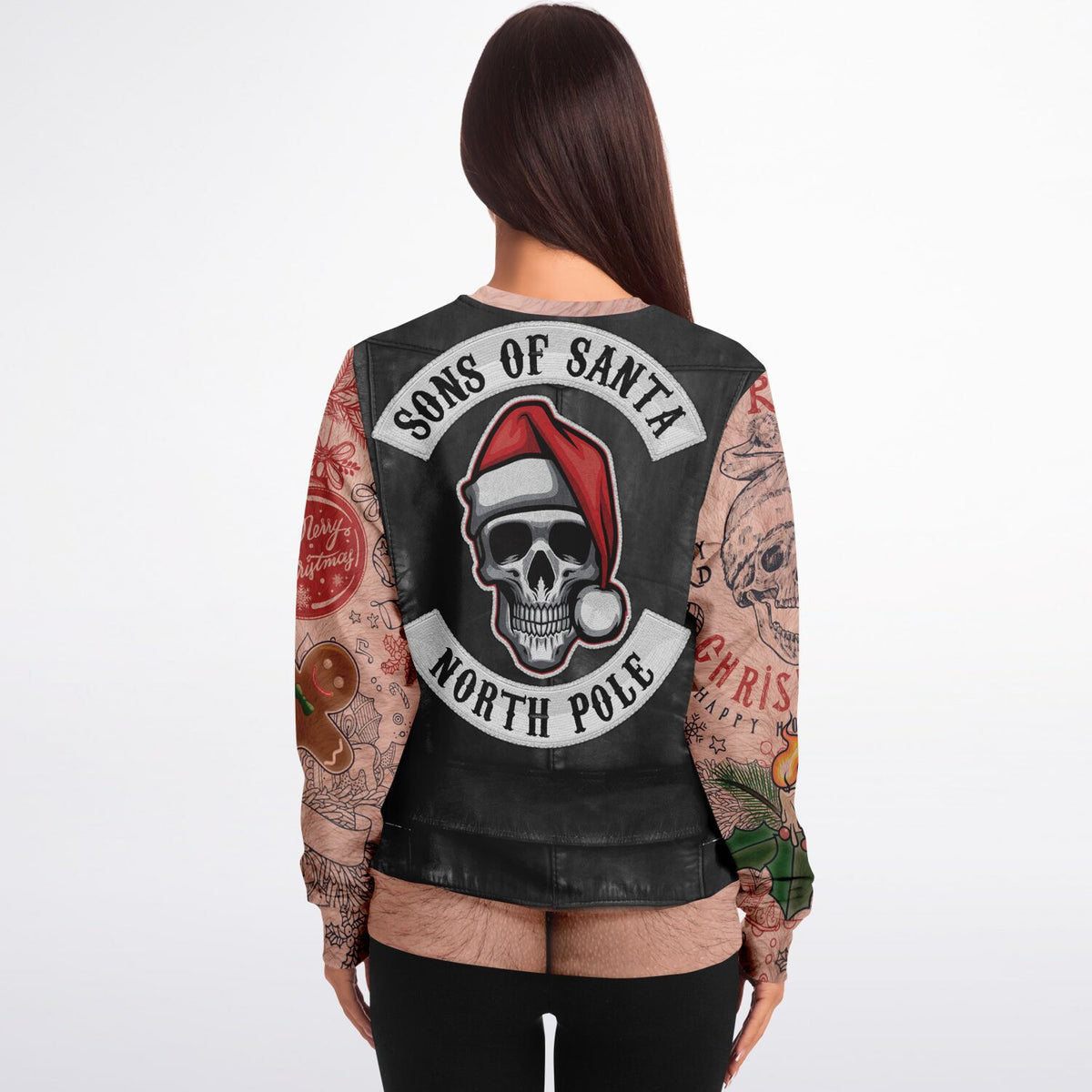 Sons Of Santa Hoodie