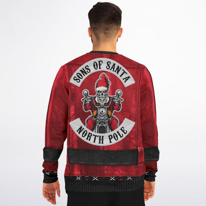 Sons Of Santa Hoodie