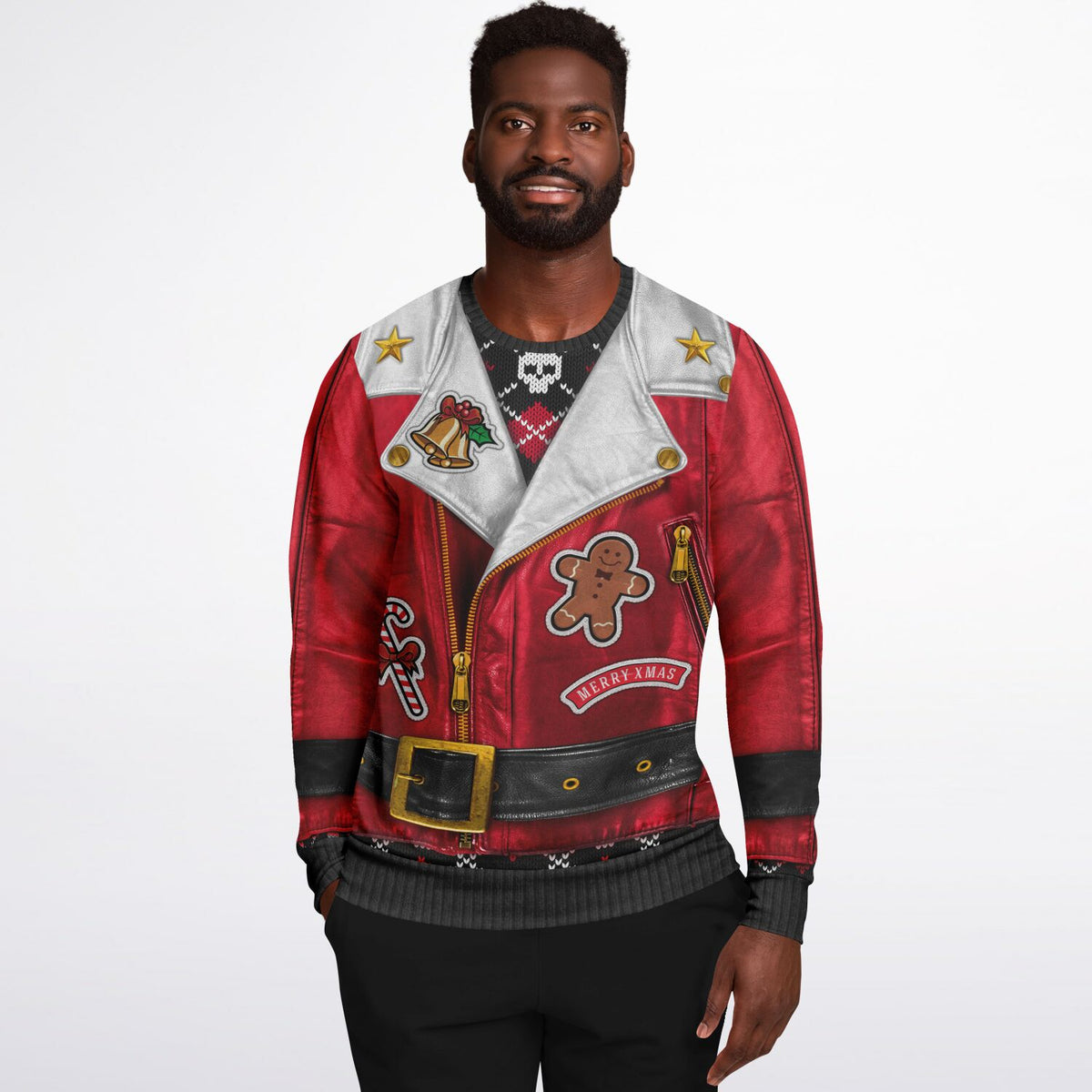 Sons Of Santa Hoodie