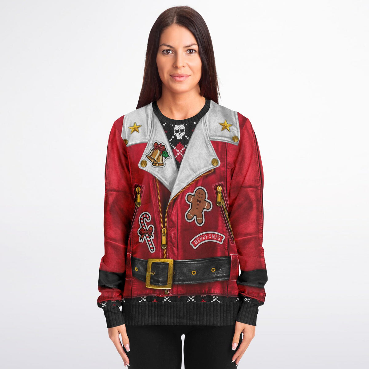Sons Of Santa Hoodie