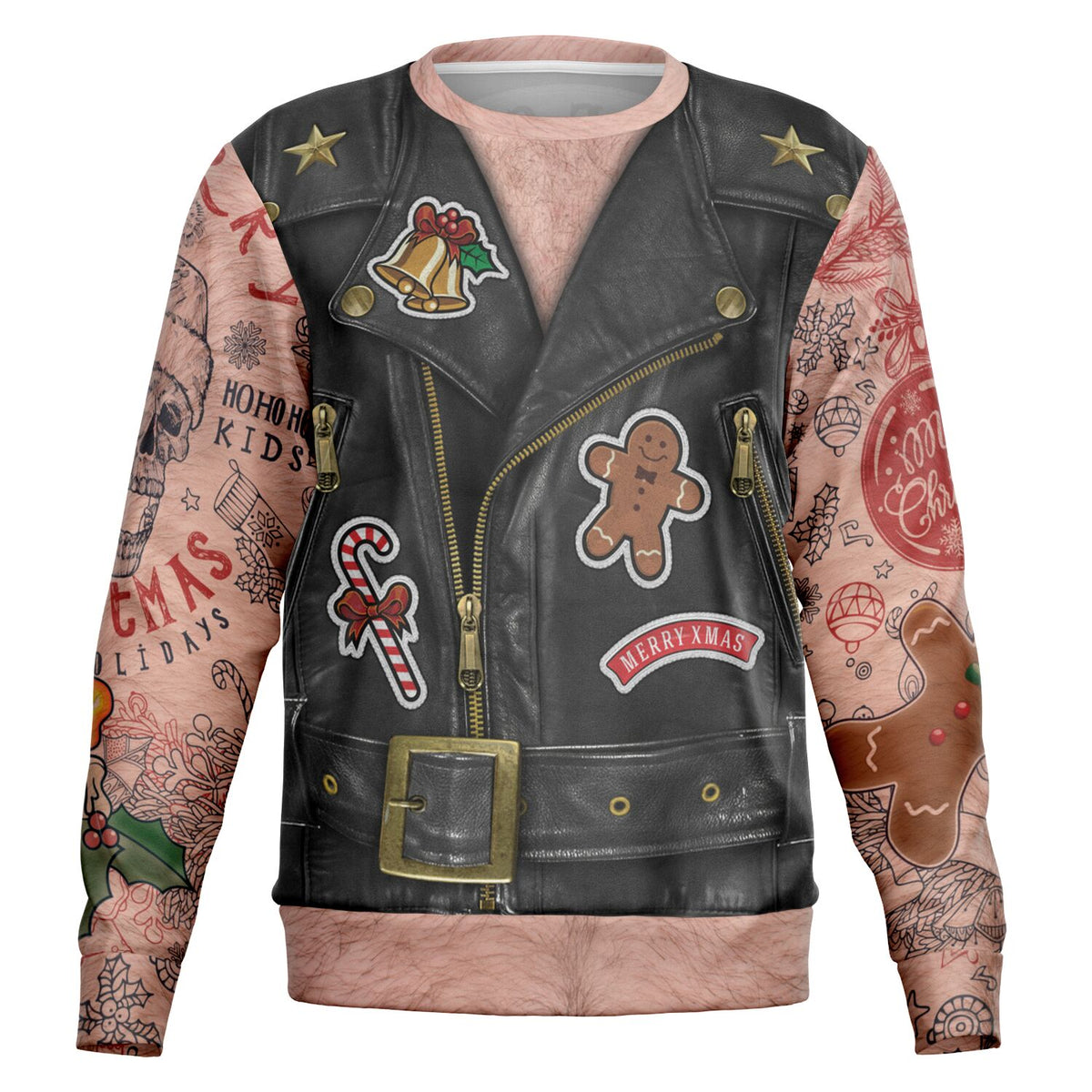 Sons Of Santa Hoodie