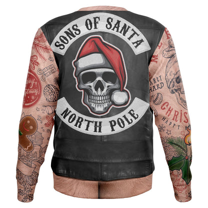 Sons Of Santa Hoodie