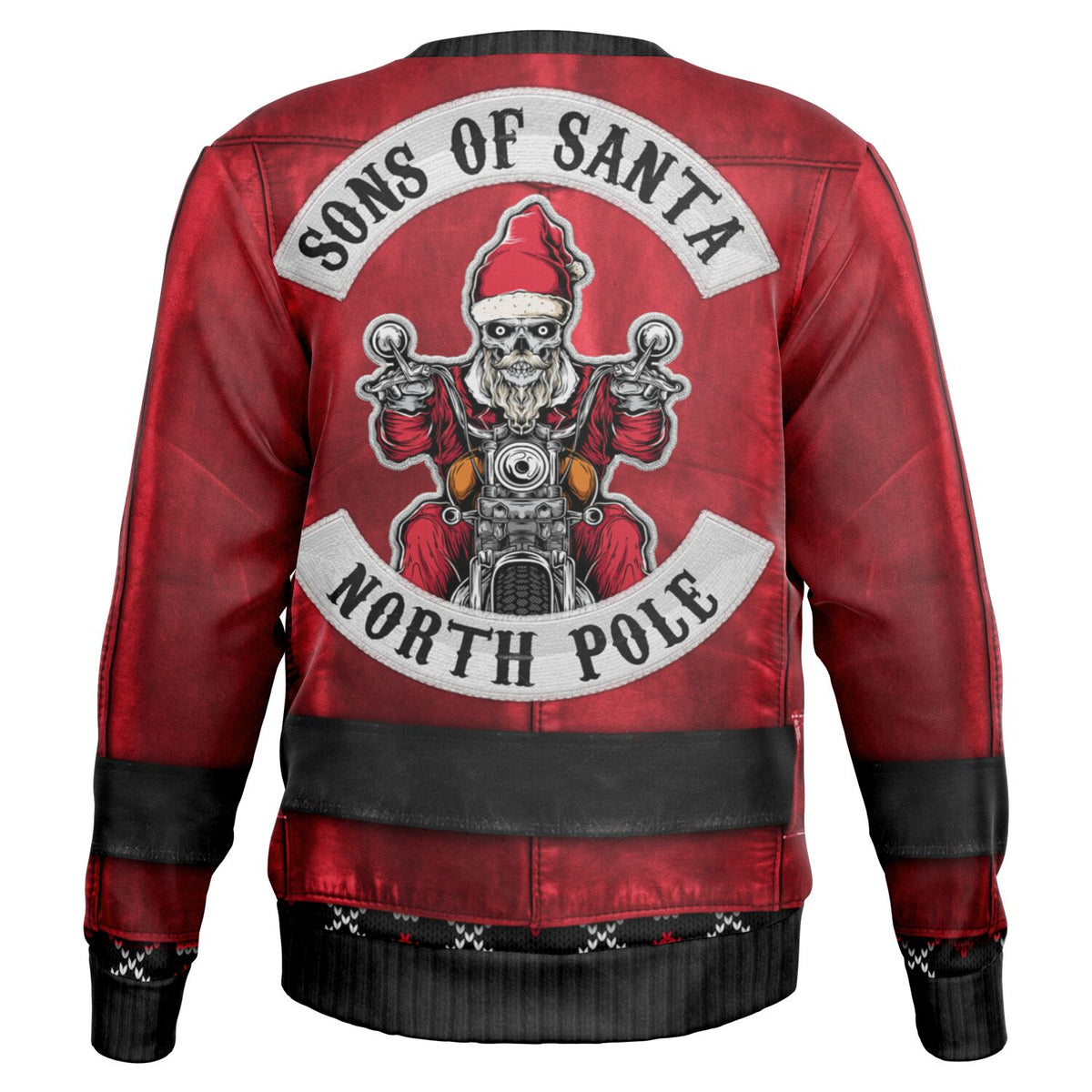 Sons Of Santa Hoodie