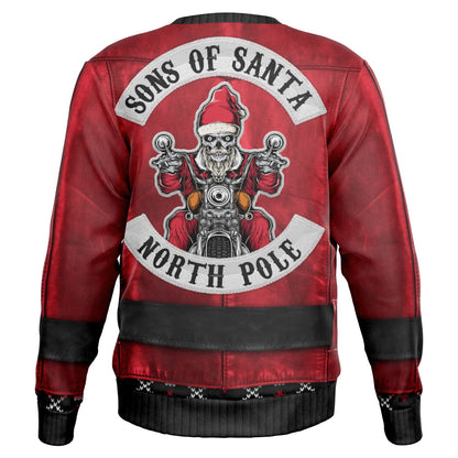 Sons Of Santa Hoodie