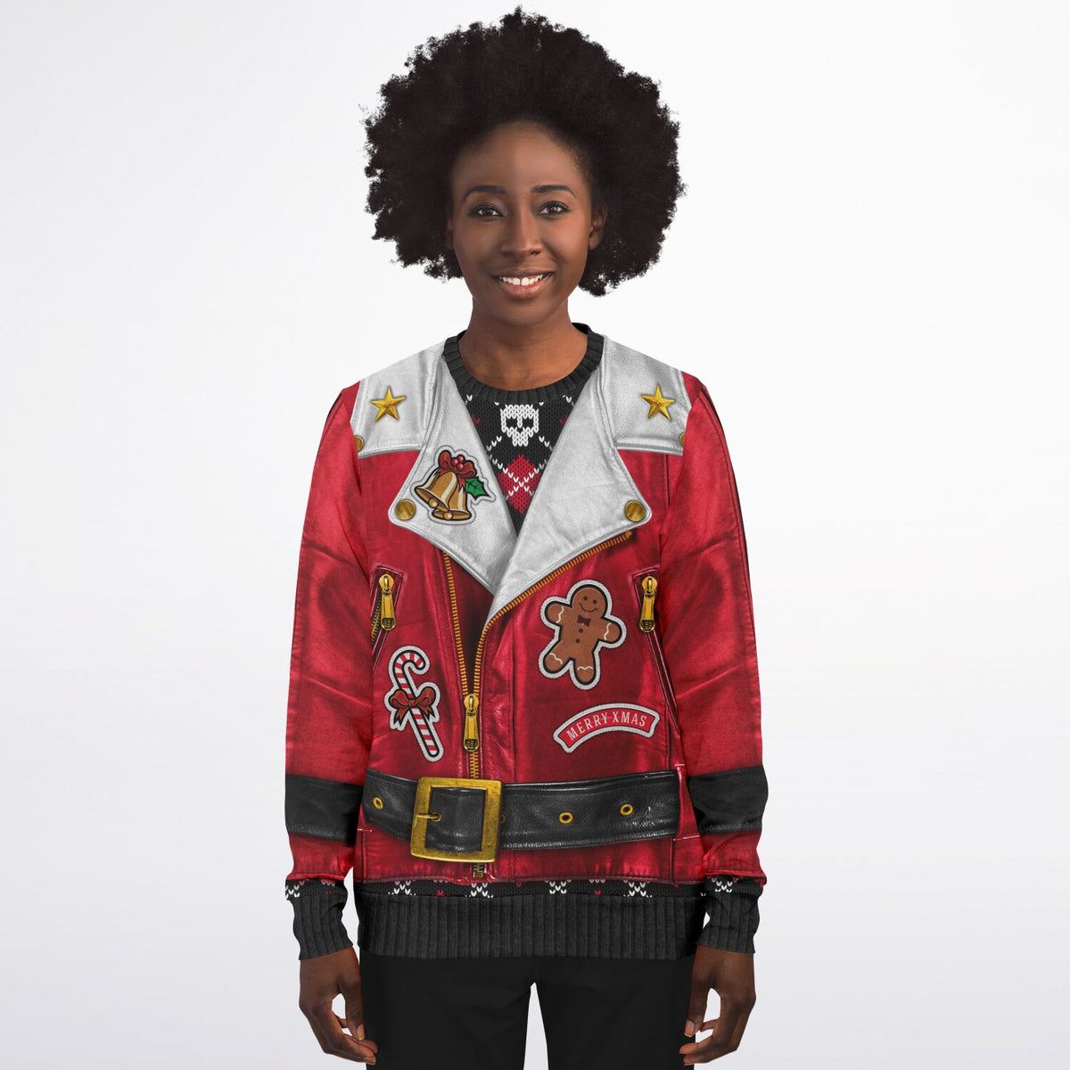 Sons Of Santa Hoodie