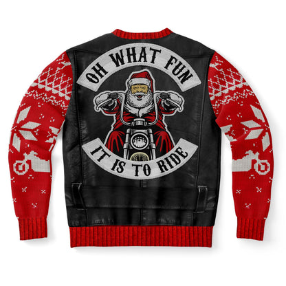 Anime Unknown Holiday Tee