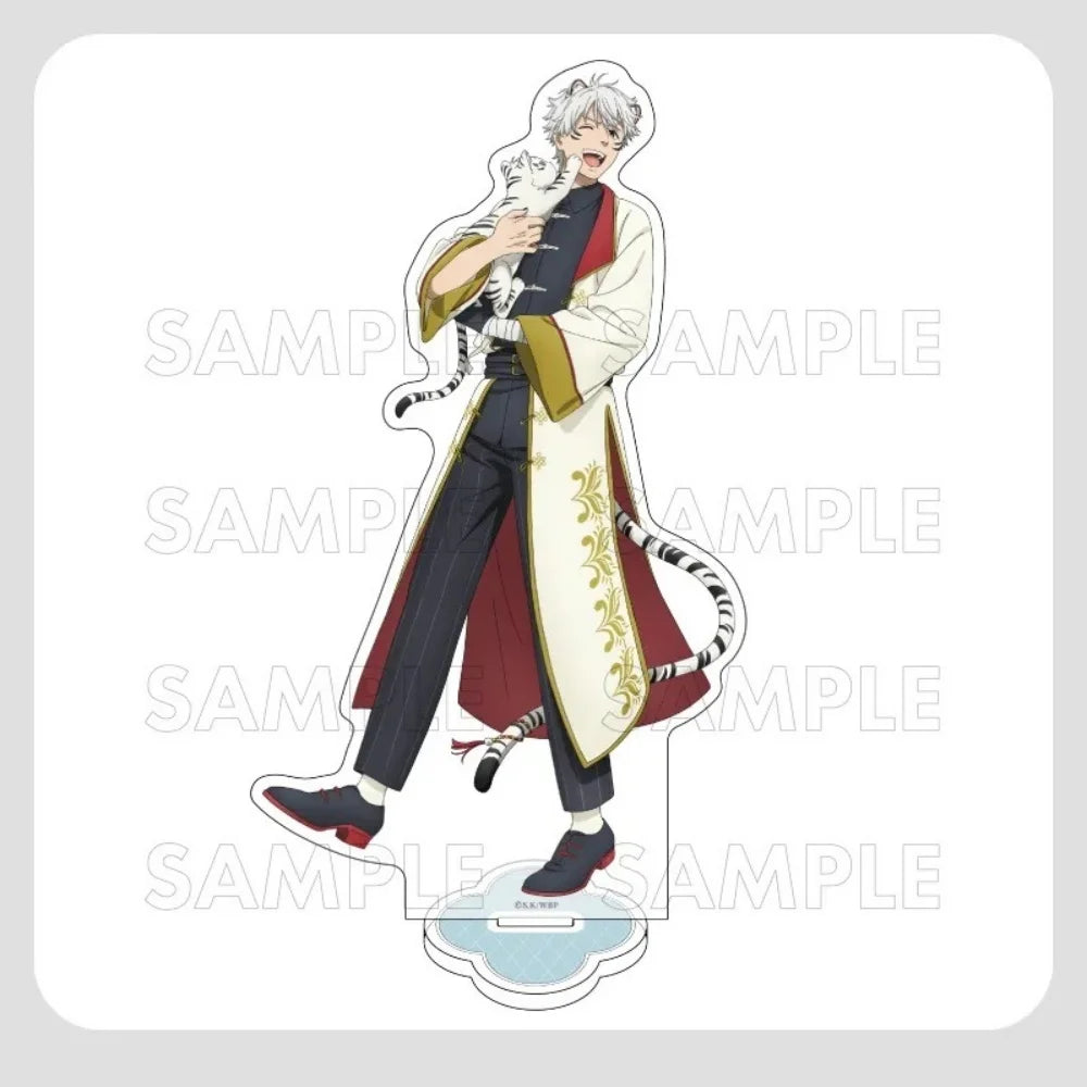 Wind Breaker Yamato Endo Acrylic Stand